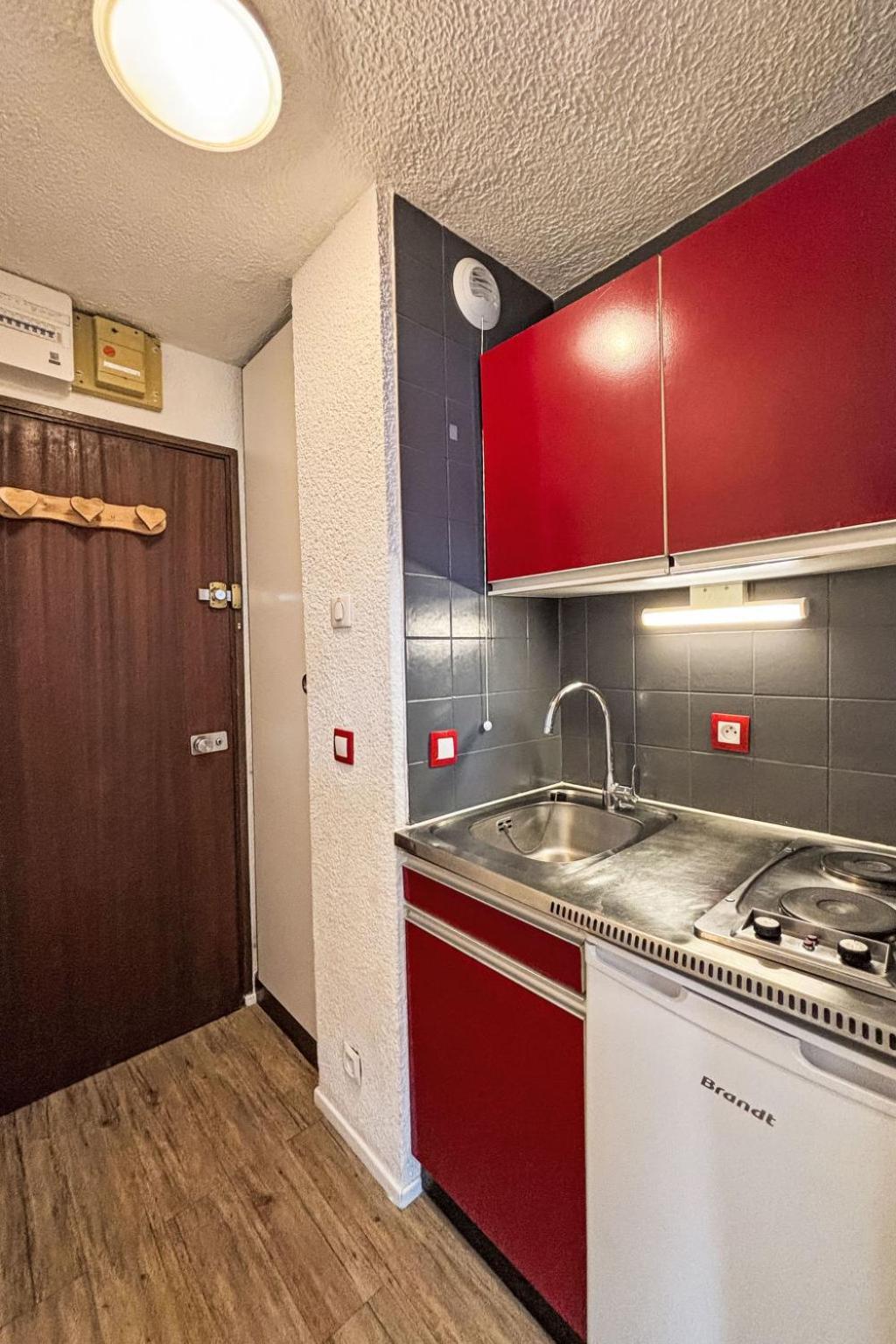 Studio Les Tommeuses - Val Claret-25 By Interhome Тинь Экстерьер фото