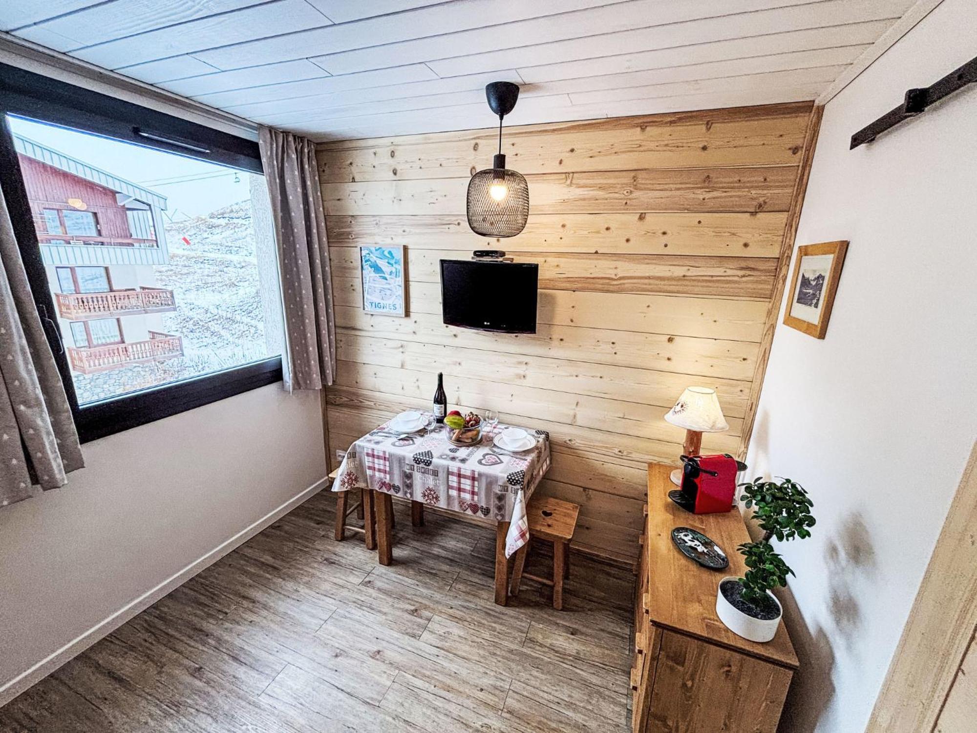 Studio Les Tommeuses - Val Claret-25 By Interhome Тинь Экстерьер фото